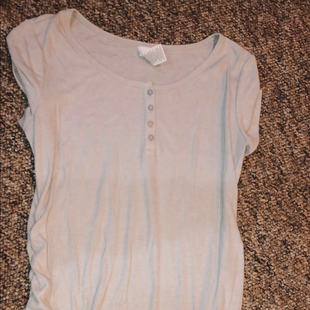 Maternity medium short sleeve